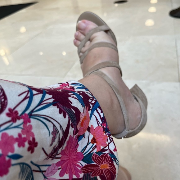 Sam Edelman Stacie Block Heels. #13. - Picture 11 of 14